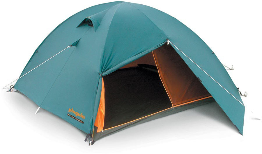 Old version of Gemini tent