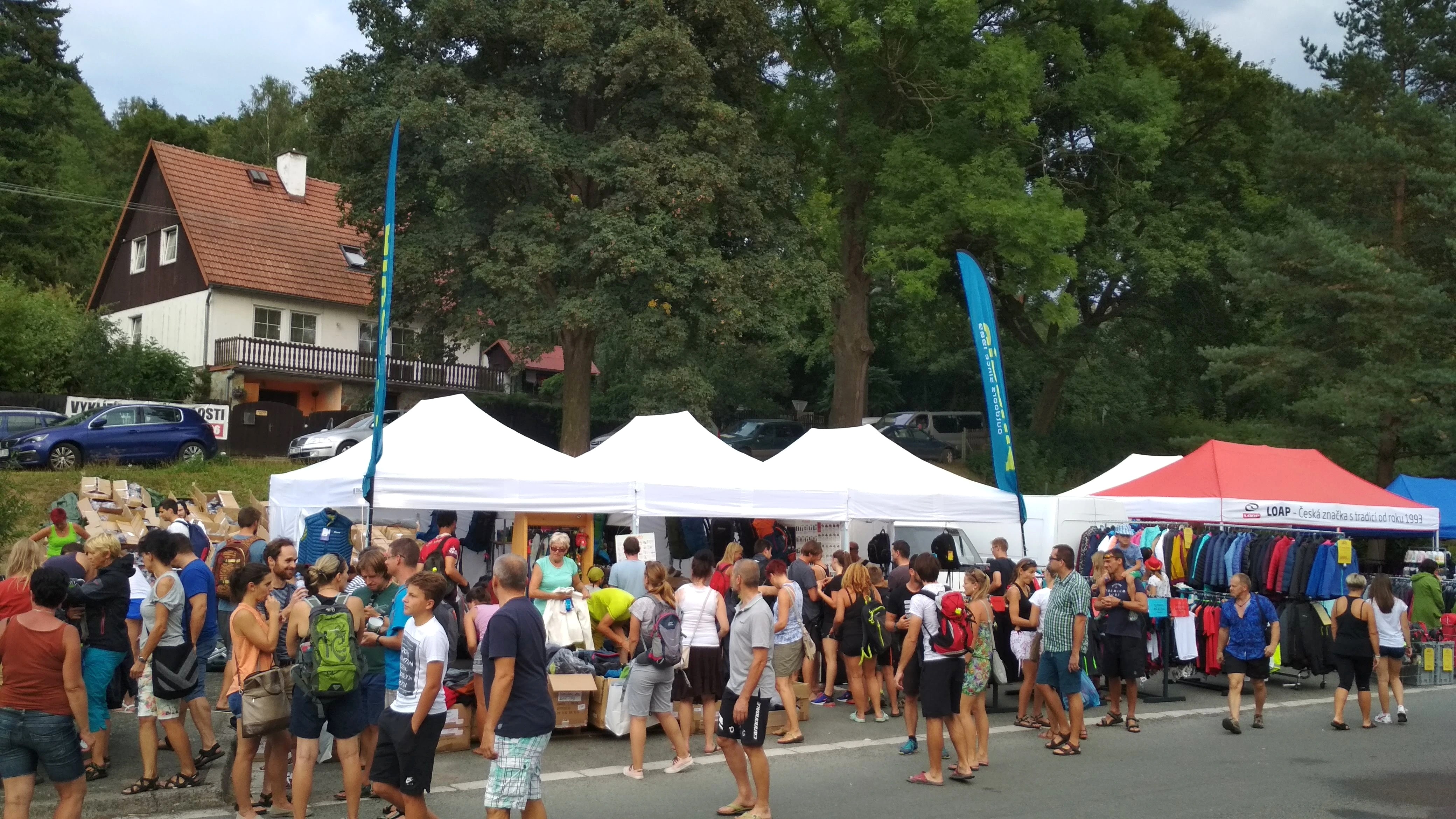 Mezinárodní horolezecký filmový festival v Teplicích nad Metují