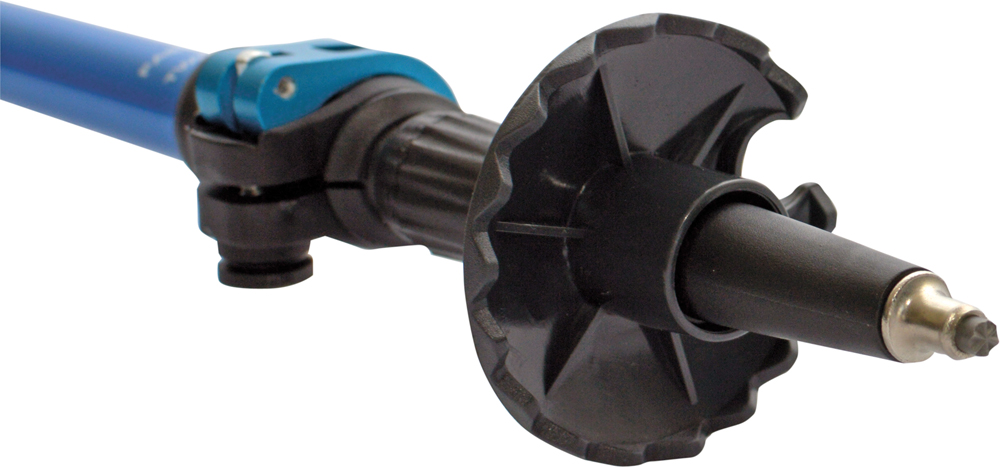 Trekingové hole Shock FL/TL Foam hrot