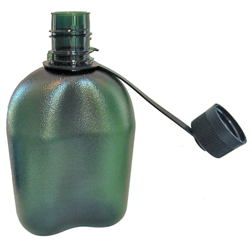 Tritan Flask S zelená
