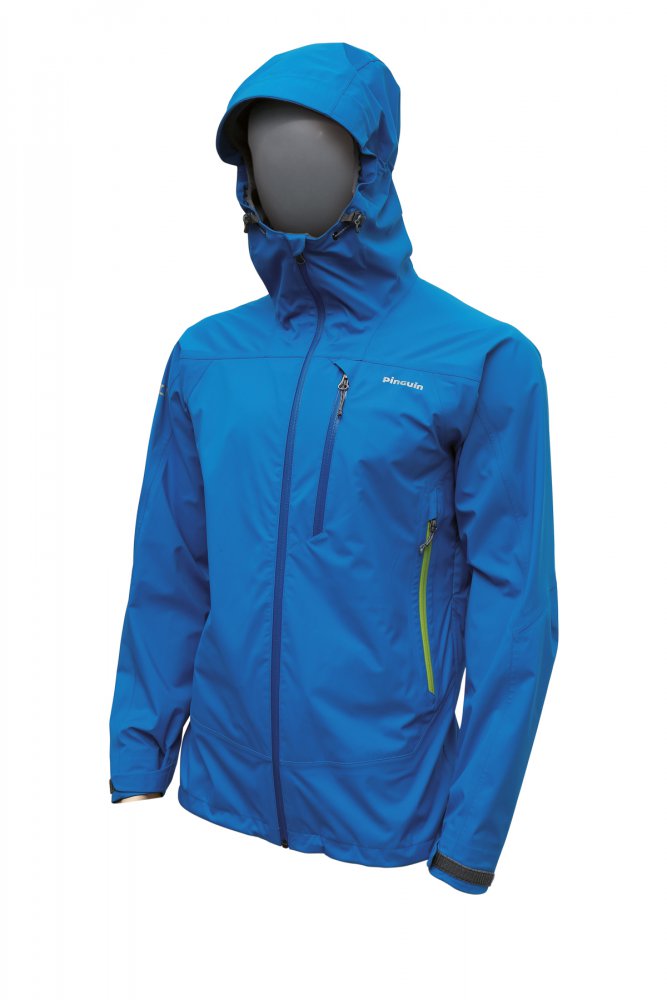 Impuls Jacket, blue front