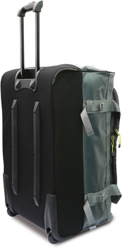 Roller Duffle bag standing