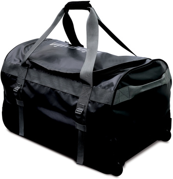 Roller Duffle bag black