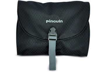 Foldable Washbag S black