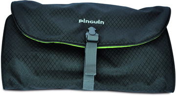 Foldable Washbag L black