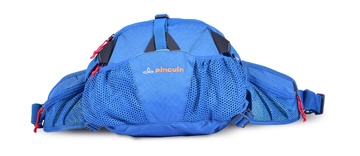 Hipbag blue front