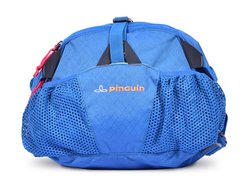 Hipbag blue front folded