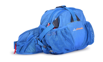 Hipbag blue iso