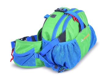 Hipbag green iso2