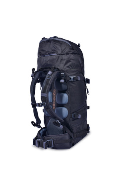 Attack 45 Black - Black back