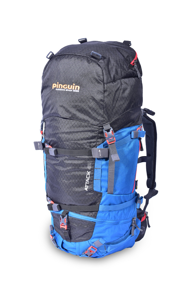 Attack 45 Blue front