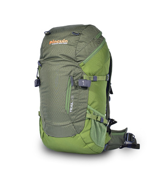 Trail khaki front