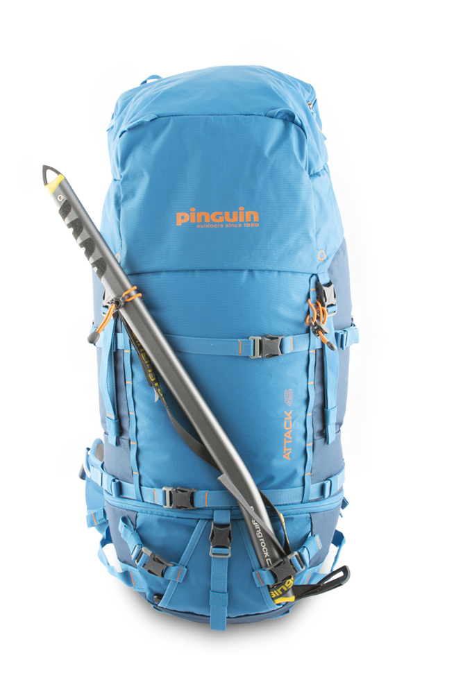 Pinguin Backpacks Attack 45