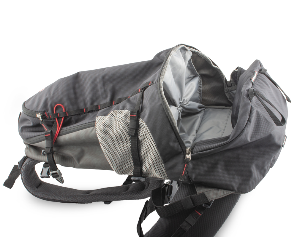 Vector 35 black - the lower partition