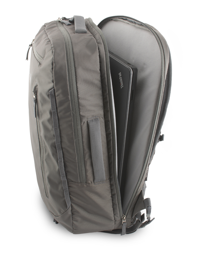 Integral 30 - padded notebook pocket