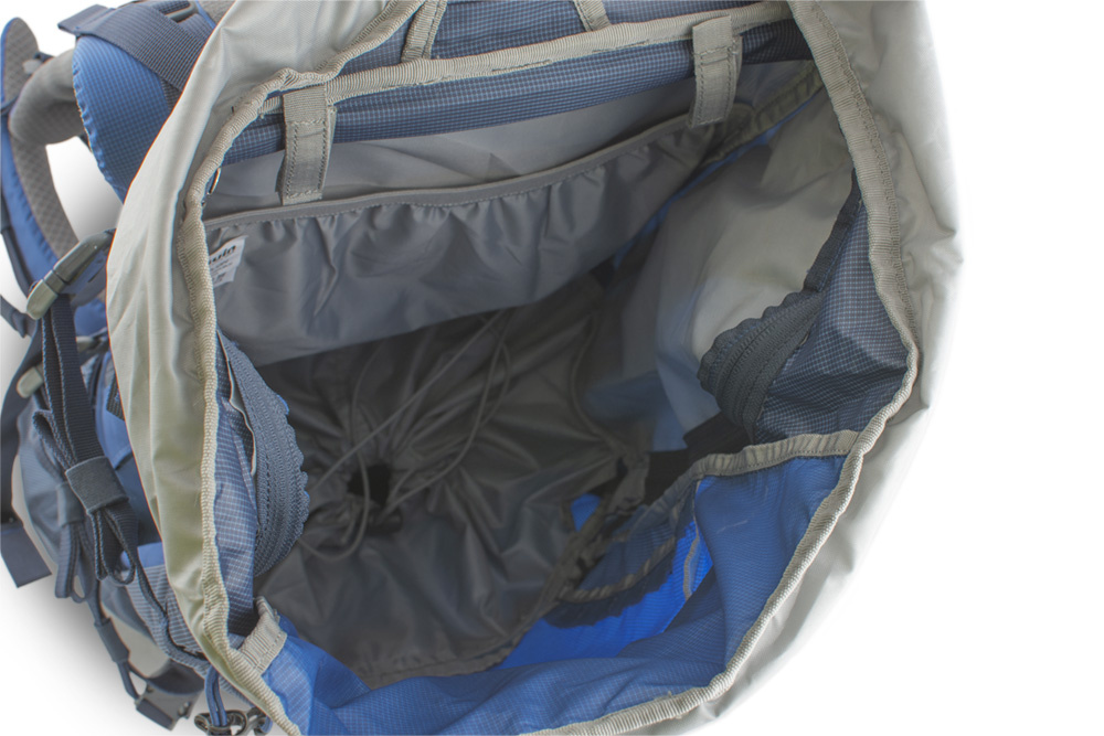 pinguin backpacks explorer 60