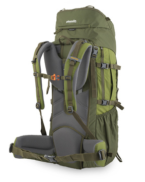 Explorer 75 khaki - zadní strana