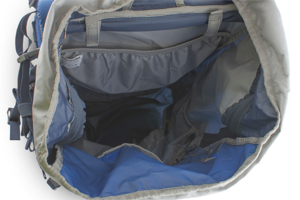pinguin backpacks explorer 75