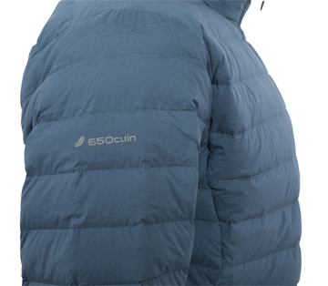 Summit Men Blue - side reflex