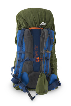 Raincover M - khaki backpack bach