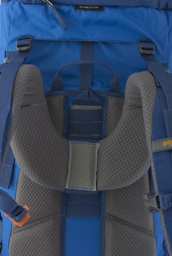 Activent 55 navy - back system 2