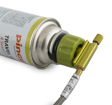 Adaptor cartridge+hose