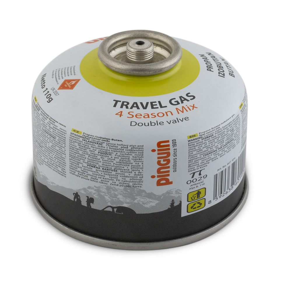 Travel Gas 110g
