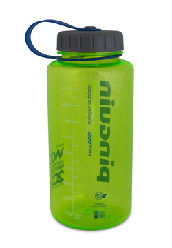 Tritan Fat Green volume marks