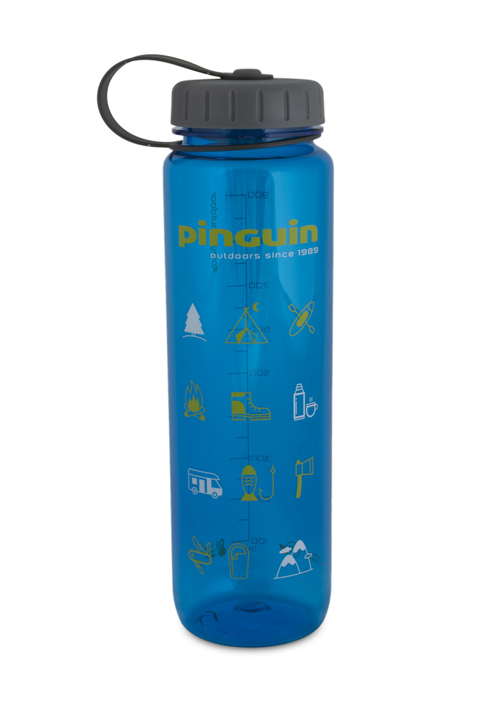 Tritan Slim Bottle 1,0L