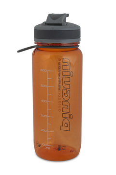 Tritan Sport 650ml orange back