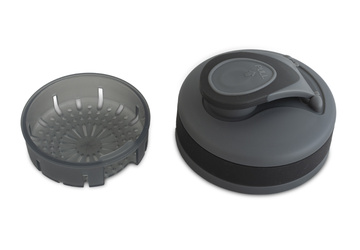 Tritan sport Cap and Sifter