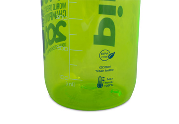 Tritan Green Volume, BPA, Temperature