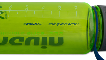 Tritan Green #woc2021 #pinguinoutdoor