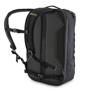 Integral black back