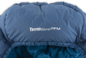 ThermicFibre print na kapuci