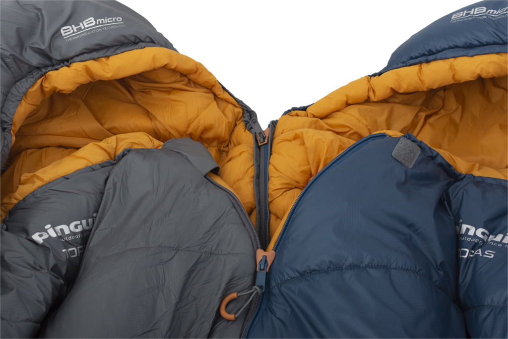 Penguin sleeping bag top