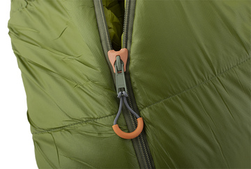 Spirit khaki zipper rider