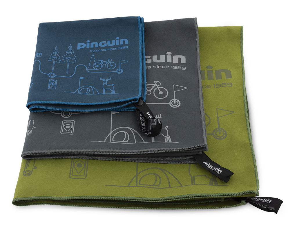 Micro Towel M - Mapa