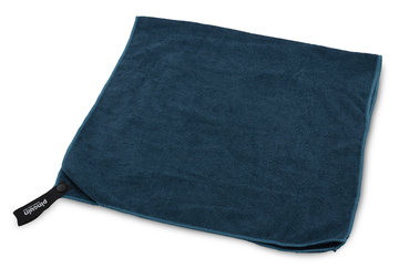 Terry towel blue