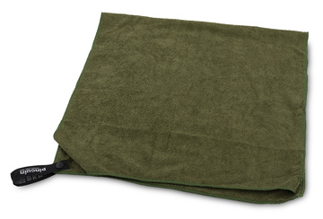 Terry towel olive