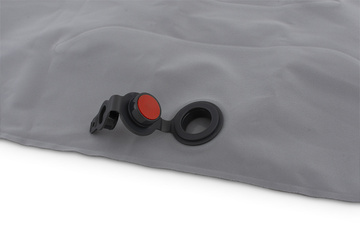 Pillow grey ventil open detail kopie