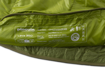 Lava 350 green lega