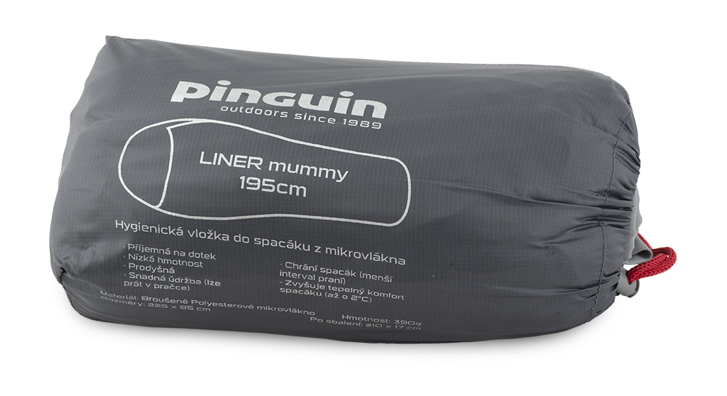 Liner Blanket Příslušenství Spacáky