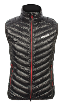 Breeze vest black