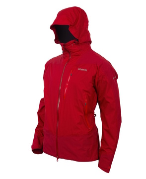 Parker Jacket 2023 Red