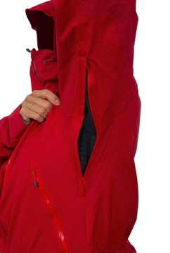 Parker Jacket 2023 Red 5