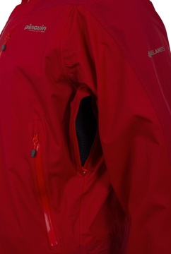 Parker Jacket 2023 Red 2