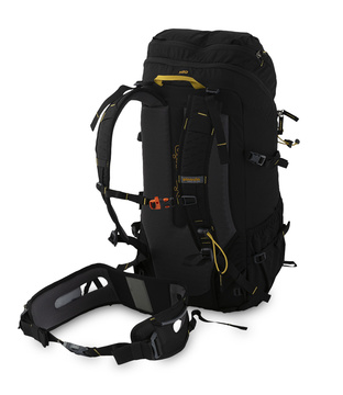 Trail 42 black deetached hipbelt