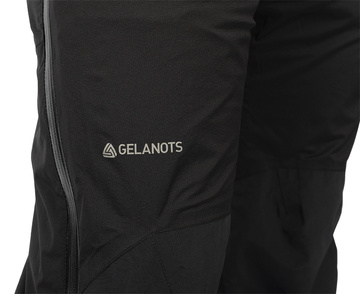 Alpin L Black logo Gelanots