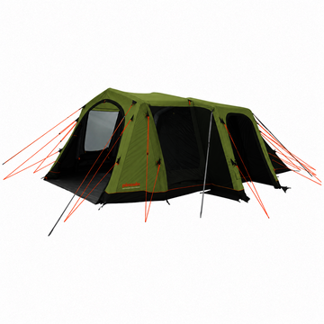 Grande 6 Airtube - open